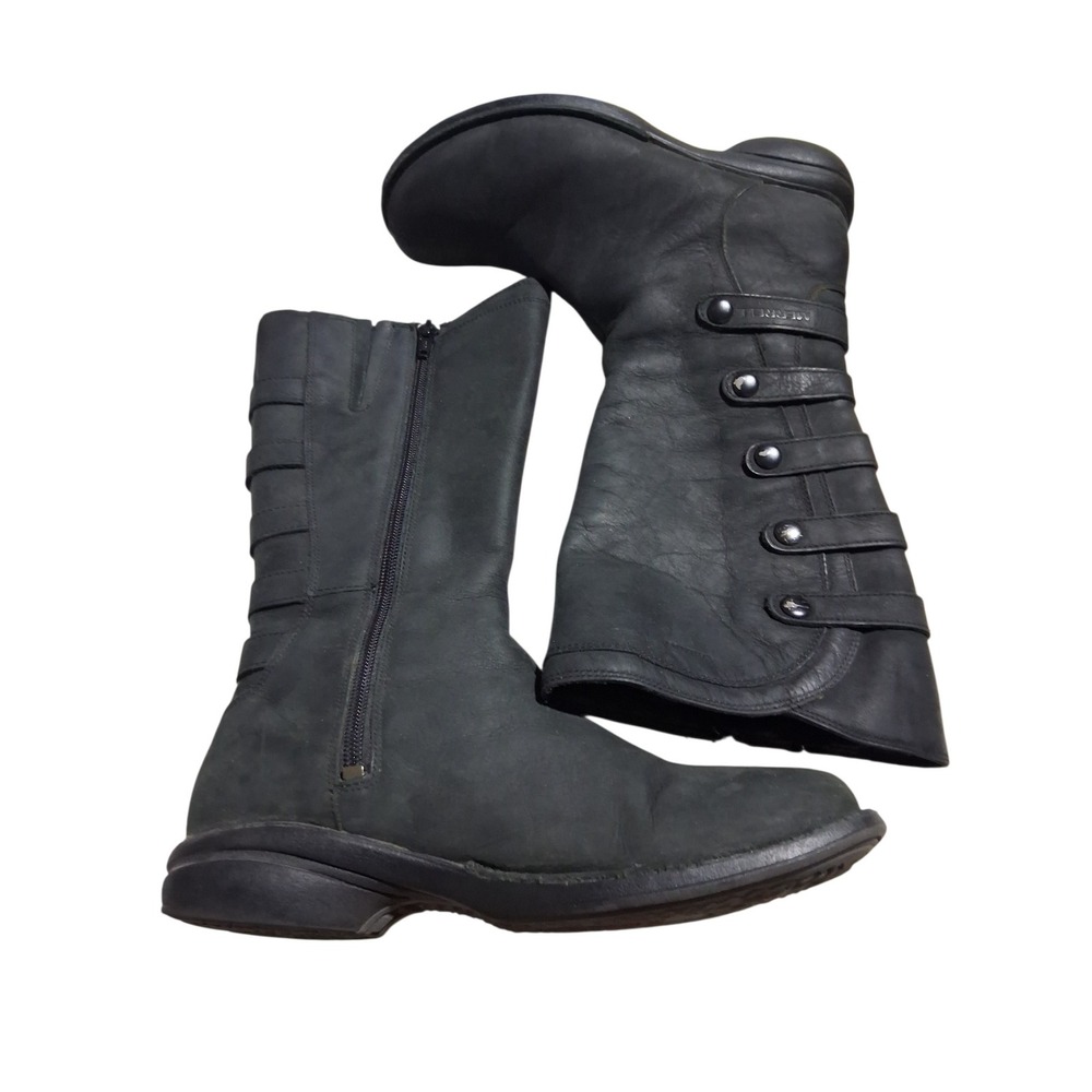 Merrell Leather Womens size 6 Captiva Launch Waterproof Casual Outdoors Boot